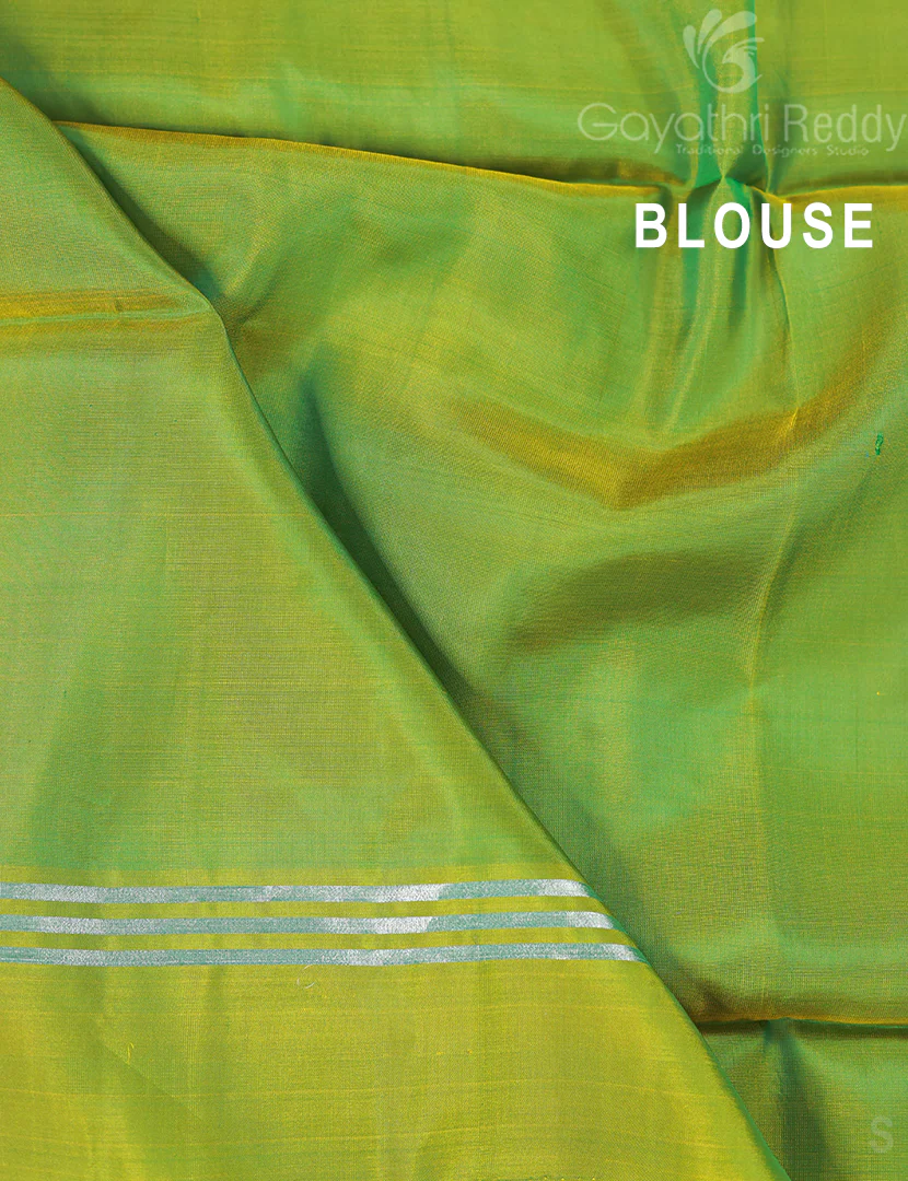 LIGHT WEIGHT KANCHI PATTU -KP8318 - Image 3