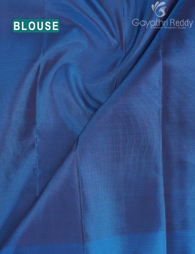 LIGHT WEIGHT KANCHI PATTU -KP8347 - Image 3