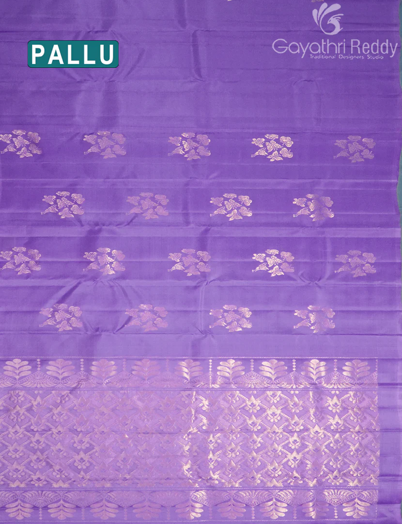 LIGHT WEIGHT KANCHI PATTU -KP8391 - Image 2