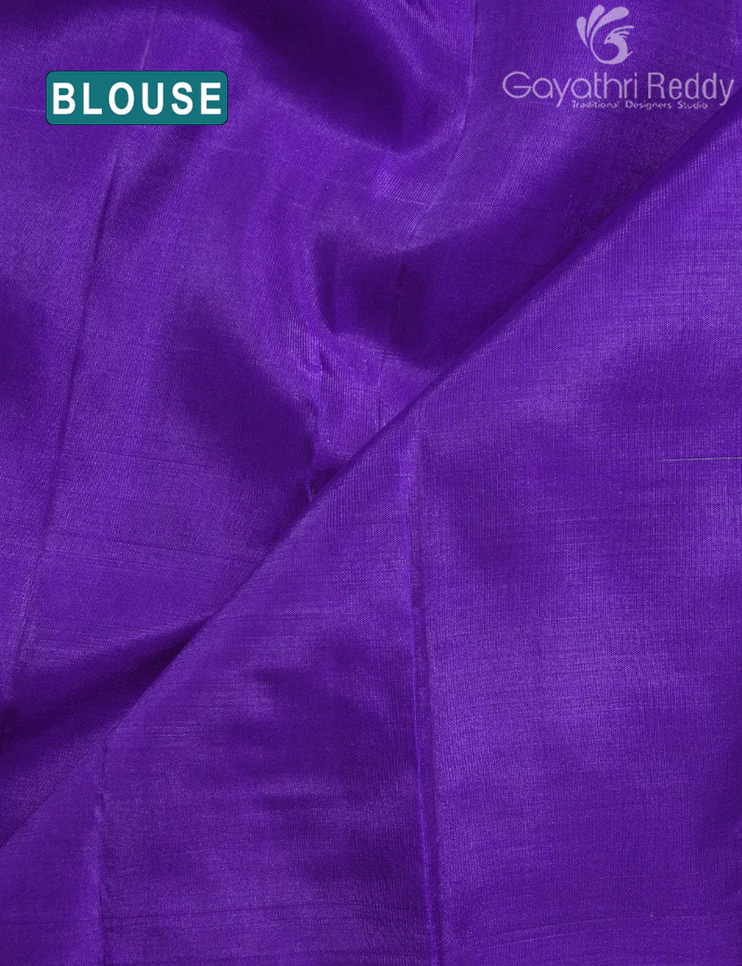 LIGHT WEIGHT KANCHI PATTU -KP8388 - Image 3