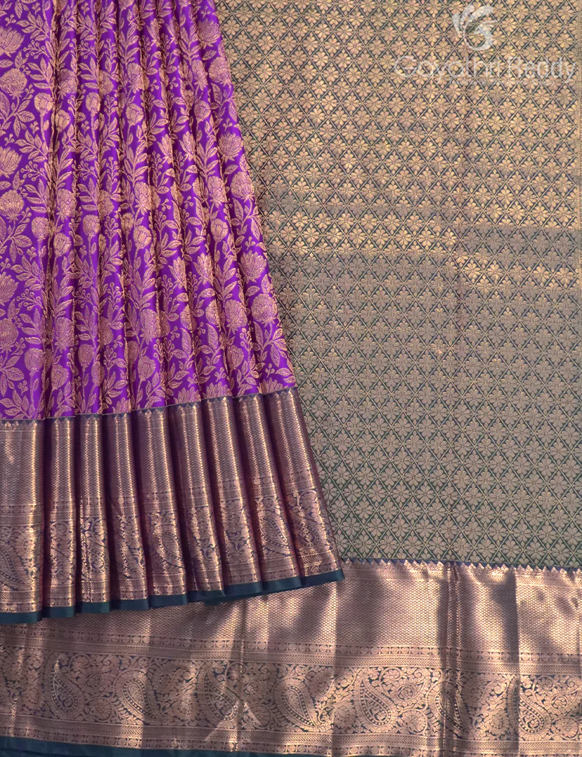LIGHT WEIGHT KANCHI PATTU -KP8400