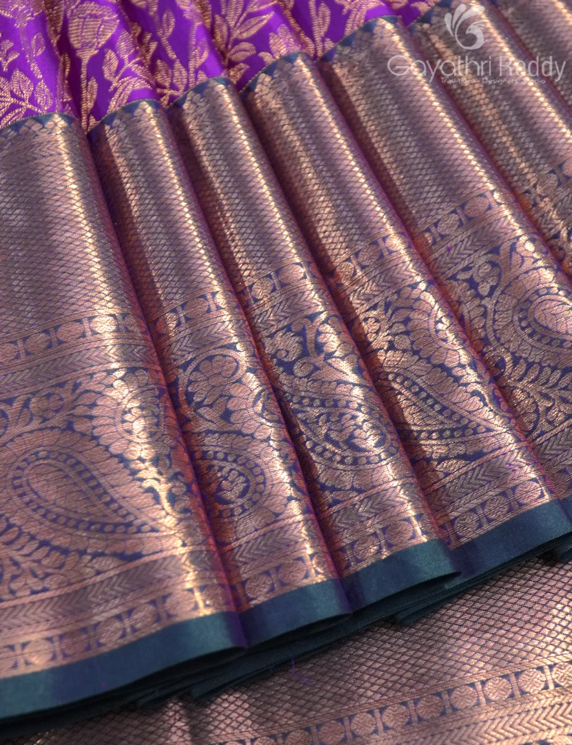 LIGHT WEIGHT KANCHI PATTU -KP8400 - Image 4