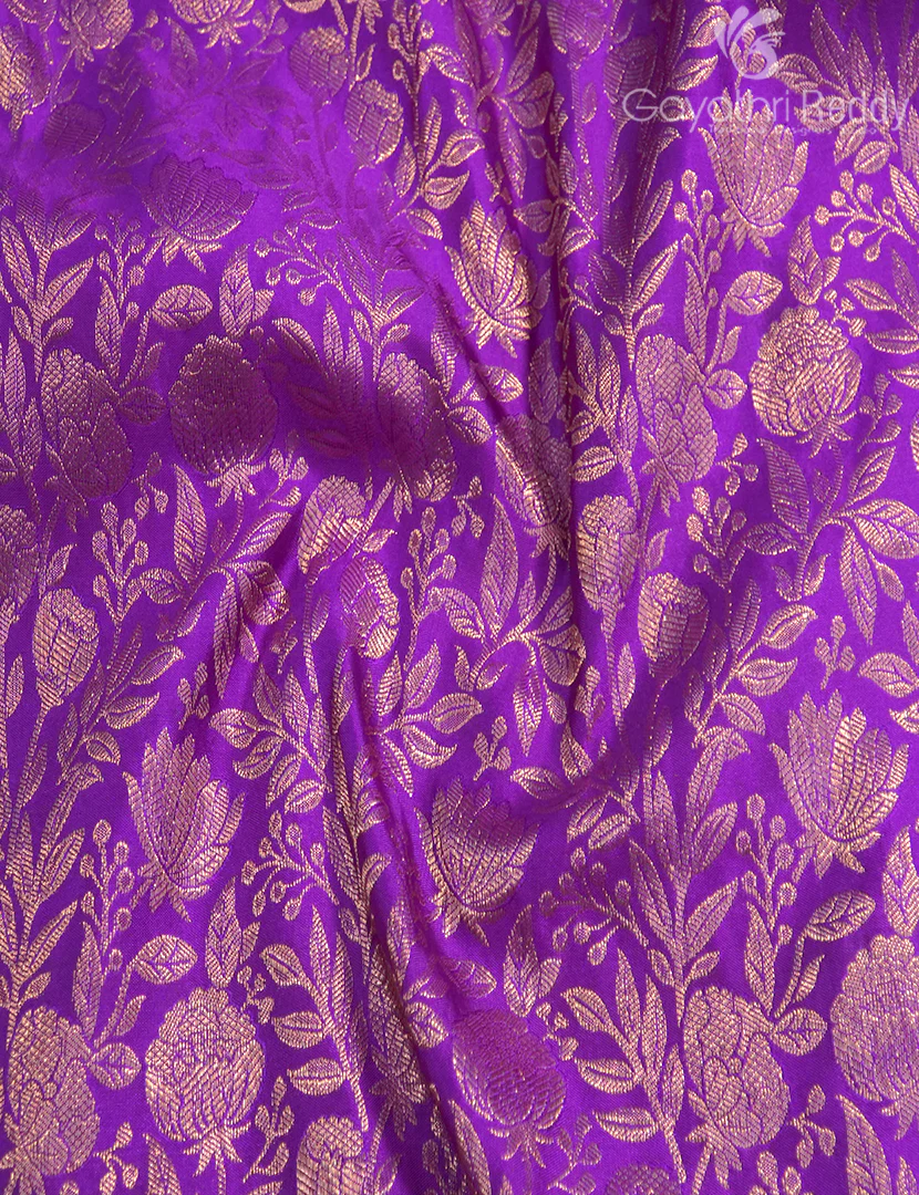 LIGHT WEIGHT KANCHI PATTU -KP8400 - Image 5