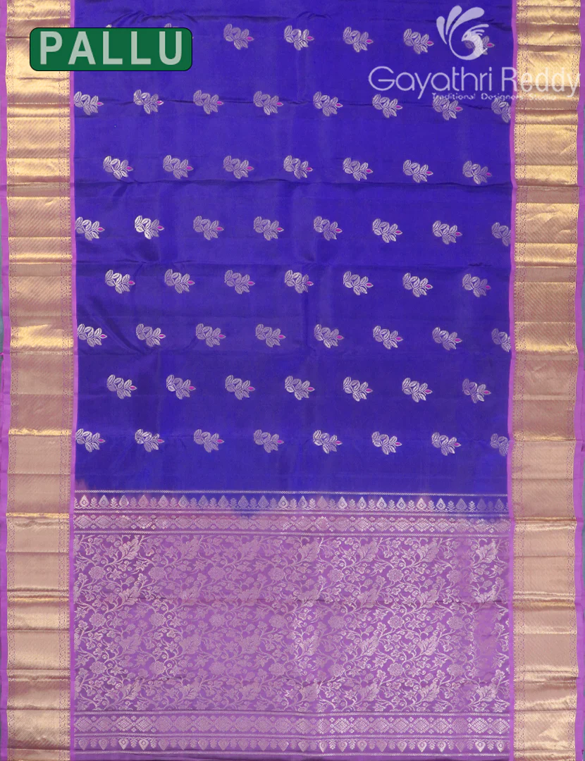 LIGHT WEIGHT KANCHI PATTU-KP8578 - Image 2