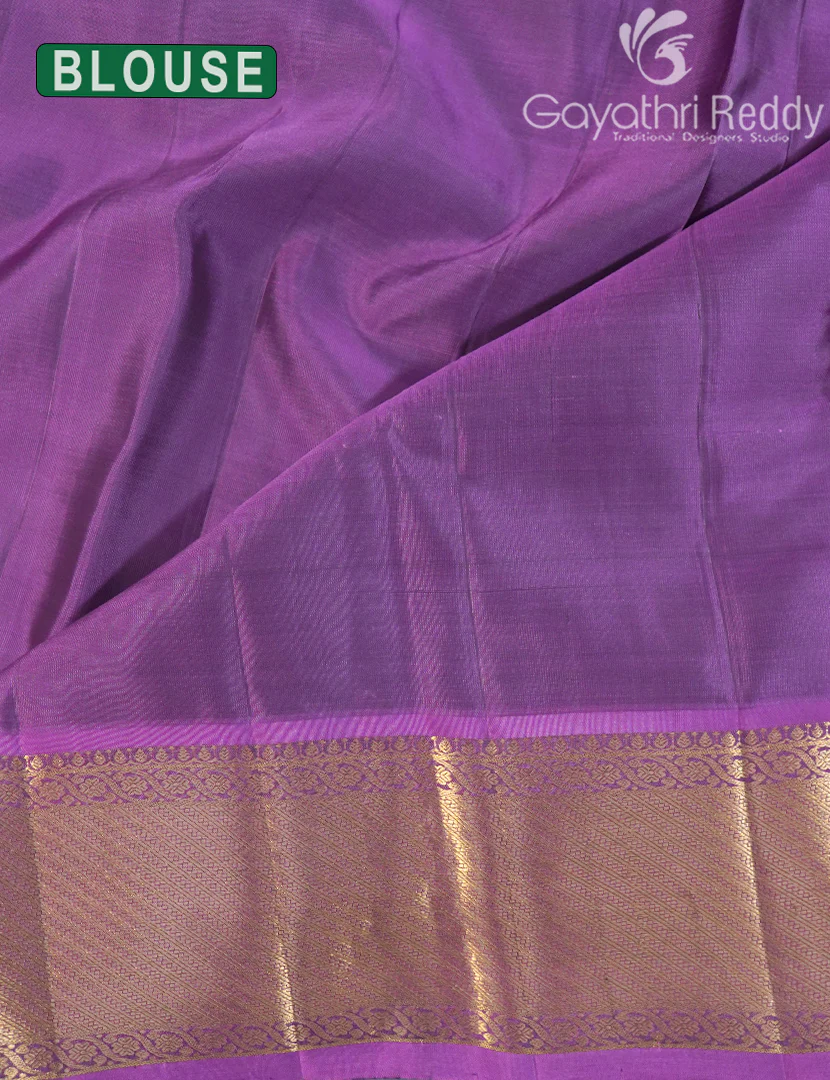 LIGHT WEIGHT KANCHI PATTU-KP8578 - Image 3