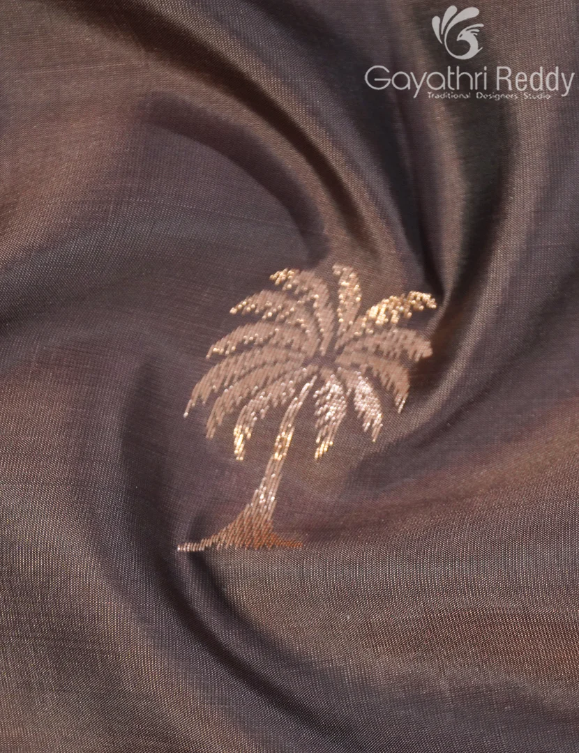 LIGHT WEIGHT KANCHI PATTU-KP8582 - Image 5