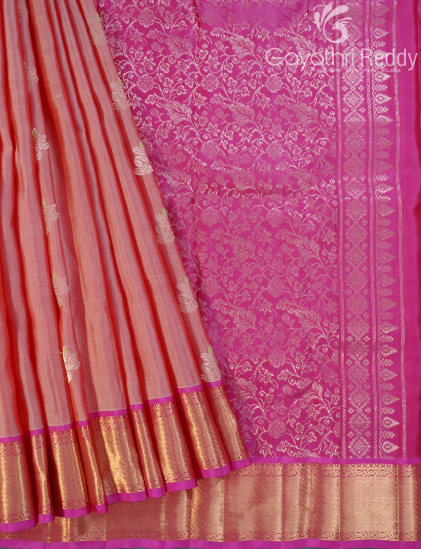 LIGHT WEIGHT KANCHI PATTU-KP8580