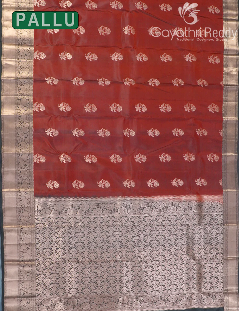 LIGHT WEIGHT KANCHI PATTU-KP8583 - Image 2