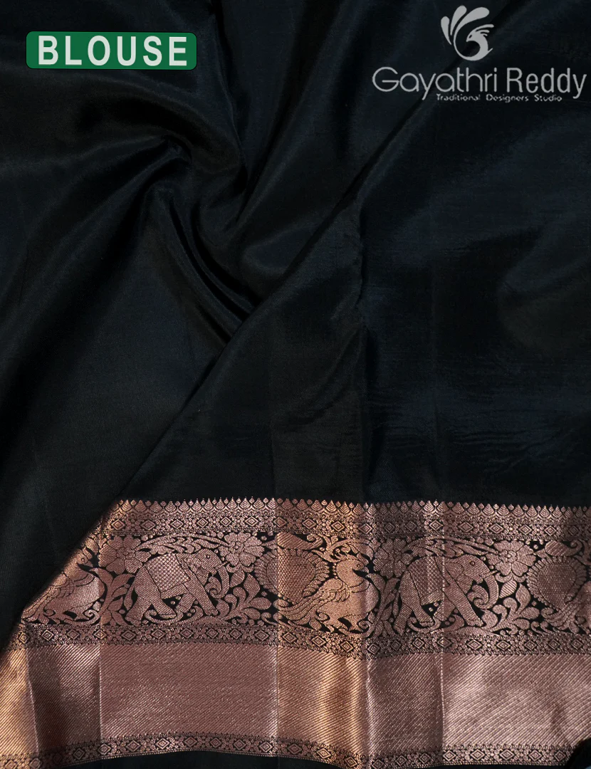 LIGHT WEIGHT KANCHI PATTU-KP8584 - Image 3