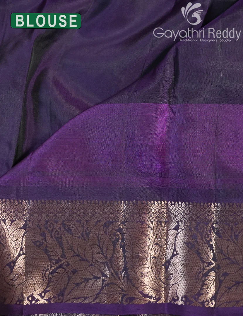 LIGHT WEIGHT KANCHI PATTU-KP8591 - Image 3