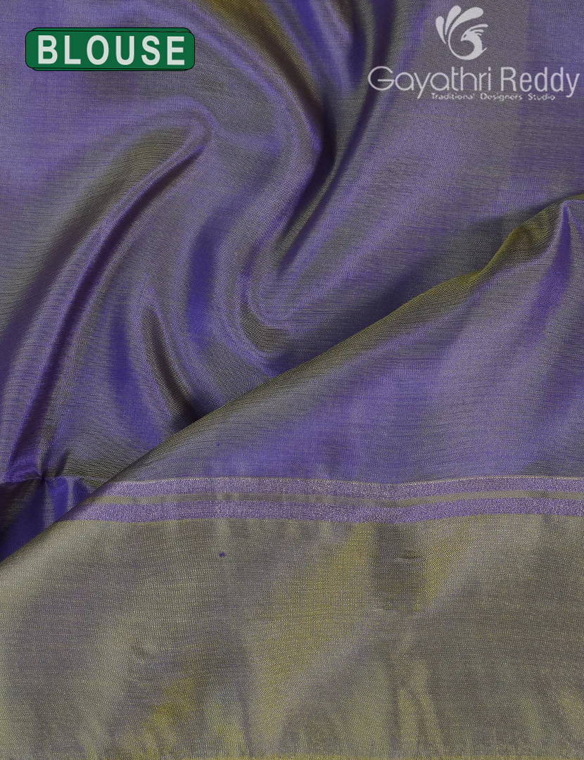 LIGHT WEIGHT KANCHI PATTU-KP8595 - Image 3