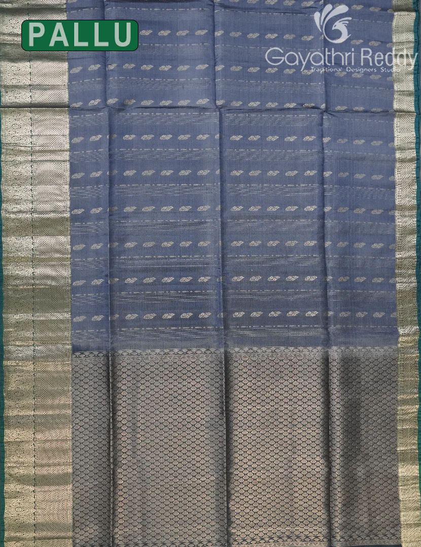 LIGHT WEIGHT KANCHI PATTU-KP8597 - Image 2