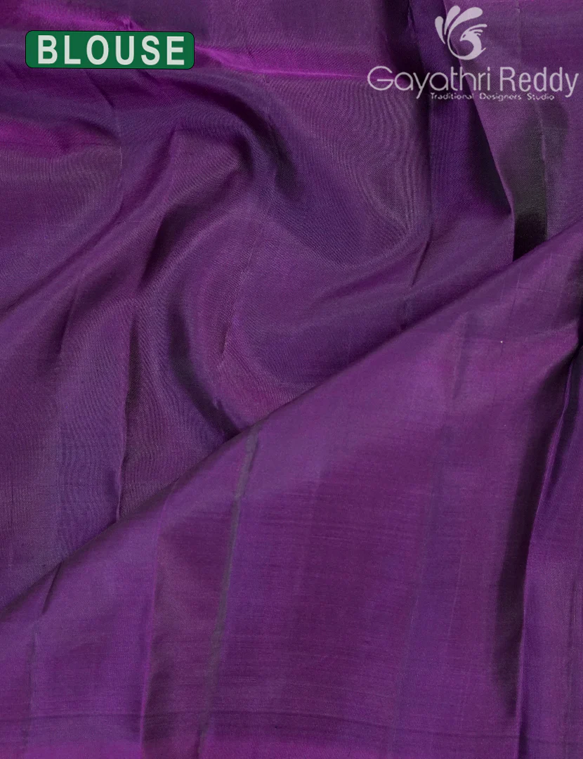 LIGHT WEIGHT KANCHI PATTU-KP8599 - Image 3