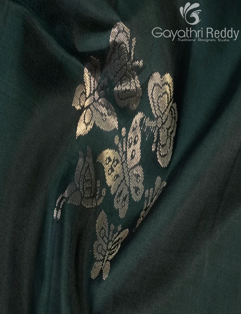 LIGHT WEIGHT KANCHI PATTU-KP8599 - Image 5