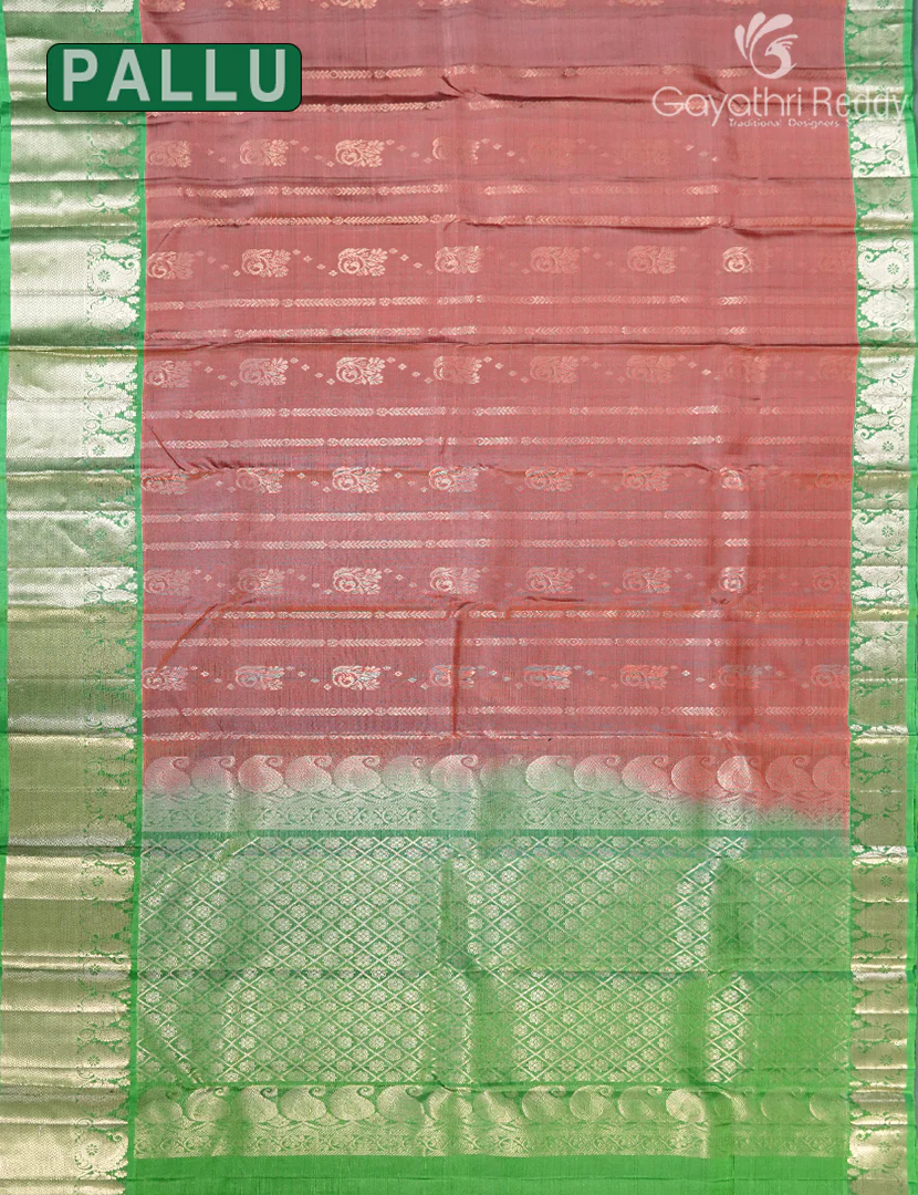 LIGHT WEIGHT KANCHI PATTU-KP8601 - Image 2