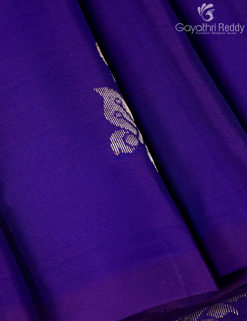 LIGHT WEIGHT KANCHI PATTU-KP8602 - Image 4