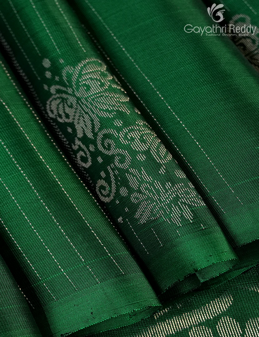 LIGHT WEIGHT KANCHI PATTU-KP8604 - Image 4