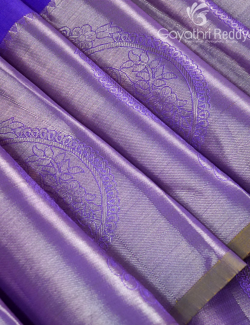 LIGHT WEIGHT KANCHI PATTU-KP8611 - Image 5