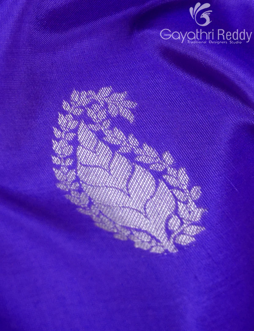 LIGHT WEIGHT KANCHI PATTU-KP8611 - Image 6