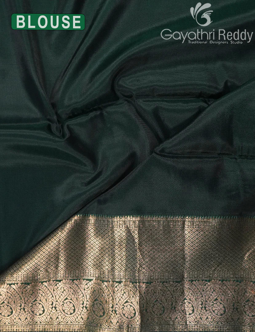 LIGHT WEIGHT KANCHI PATTU-KP8614 - Image 3
