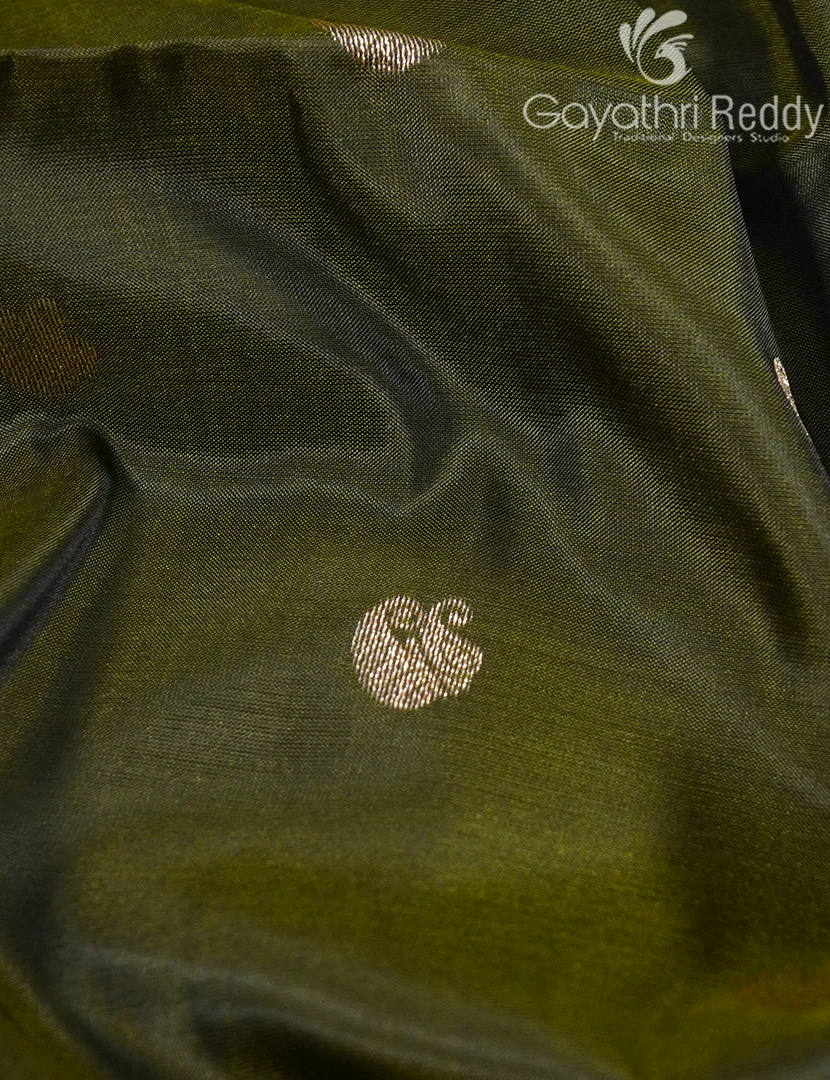 LIGHT WEIGHT KANCHI PATTU-KP8614 - Image 5