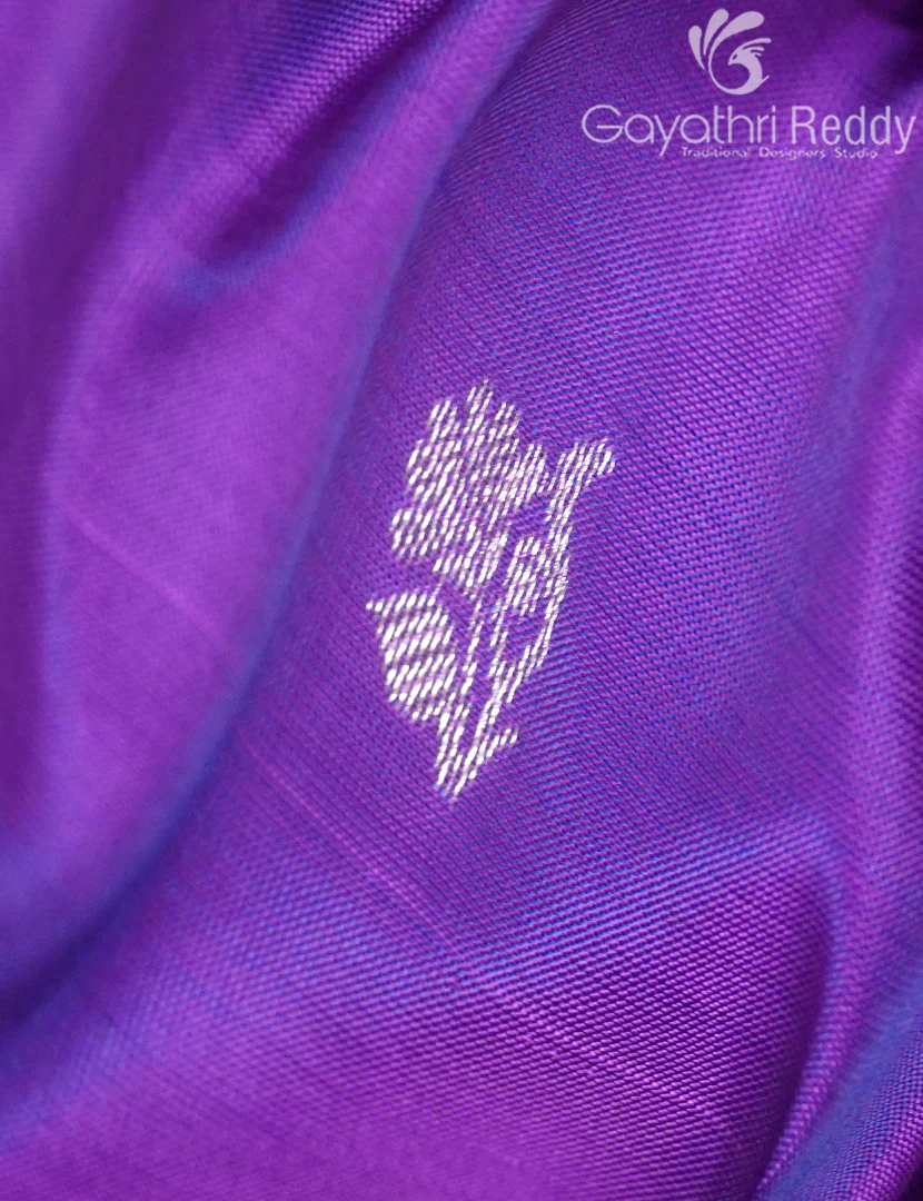 LIGHT WEIGHT KANCHI PATTU-KP8618 - Image 5
