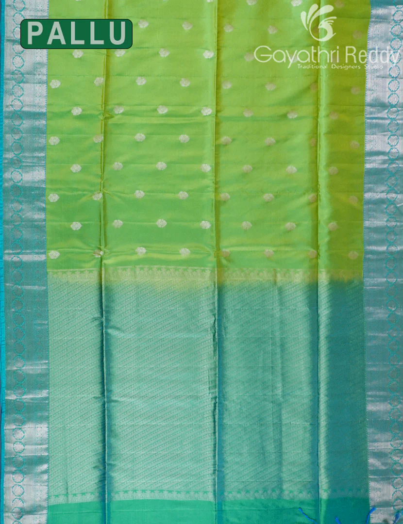 LIGHT WEIGHT KANCHI PATTU-KP8619 - Image 2