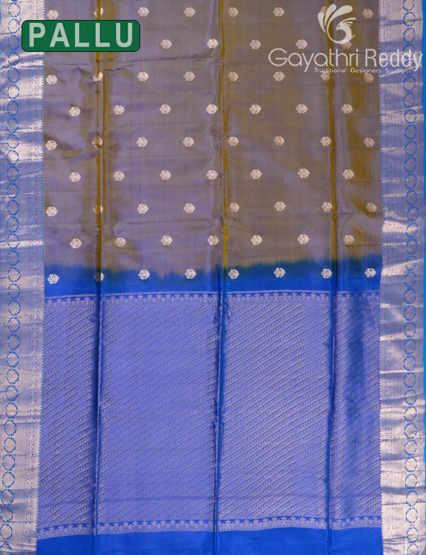 LIGHT WEIGHT KANCHI PATTU-KP8620 - Image 2