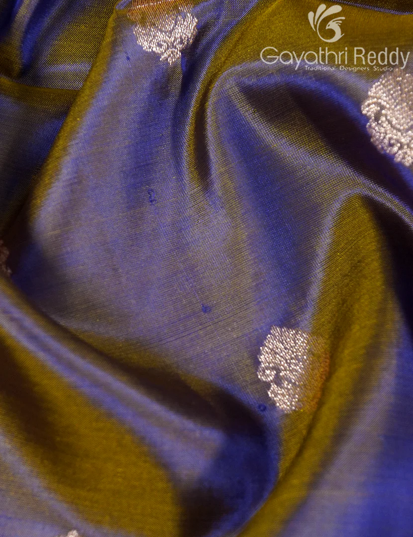 LIGHT WEIGHT KANCHI PATTU-KP8620 - Image 5