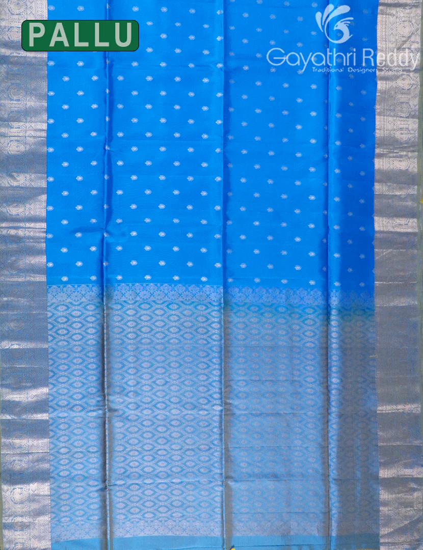 LIGHT WEIGHT KANCHI PATTU-KP8621 - Image 2