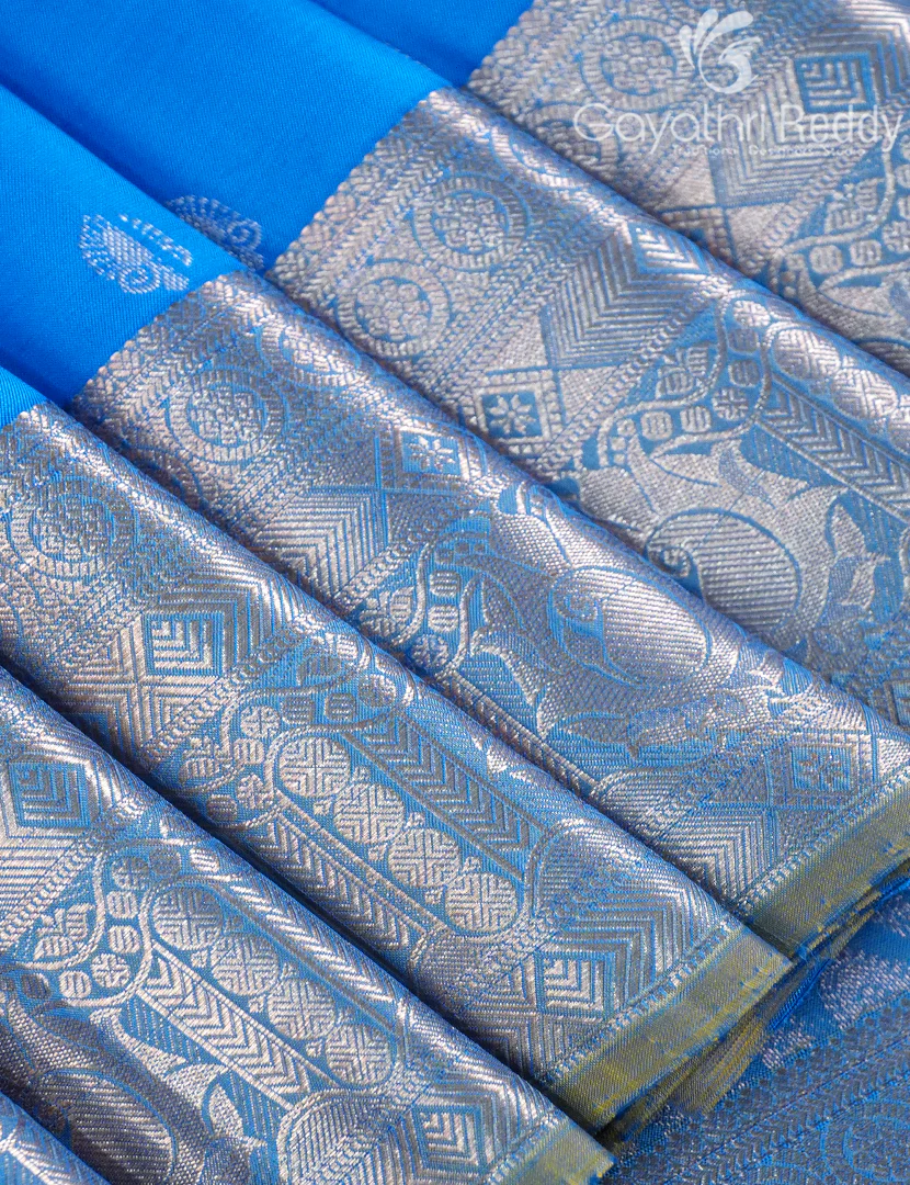 LIGHT WEIGHT KANCHI PATTU-KP8621 - Image 4