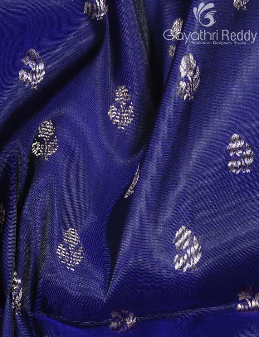LIGHT WEIGHT KANCHI PATTU-KP8625 - Image 5