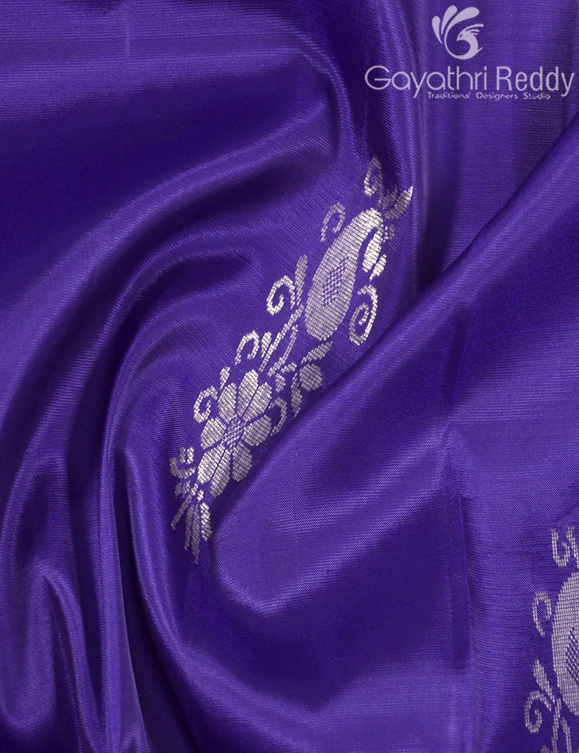 LIGHT WEIGHT KANCHI PATTU-KP8627 - Image 5