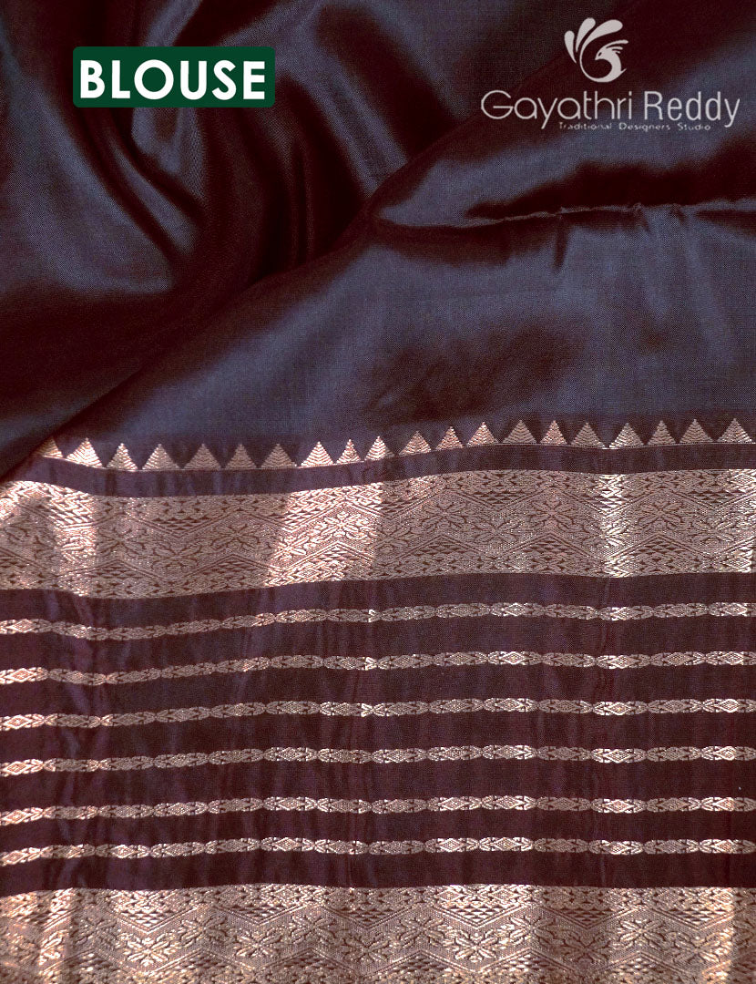 LIGHT WEIGHT KANCHI PATTU-KP8630 - Image 3