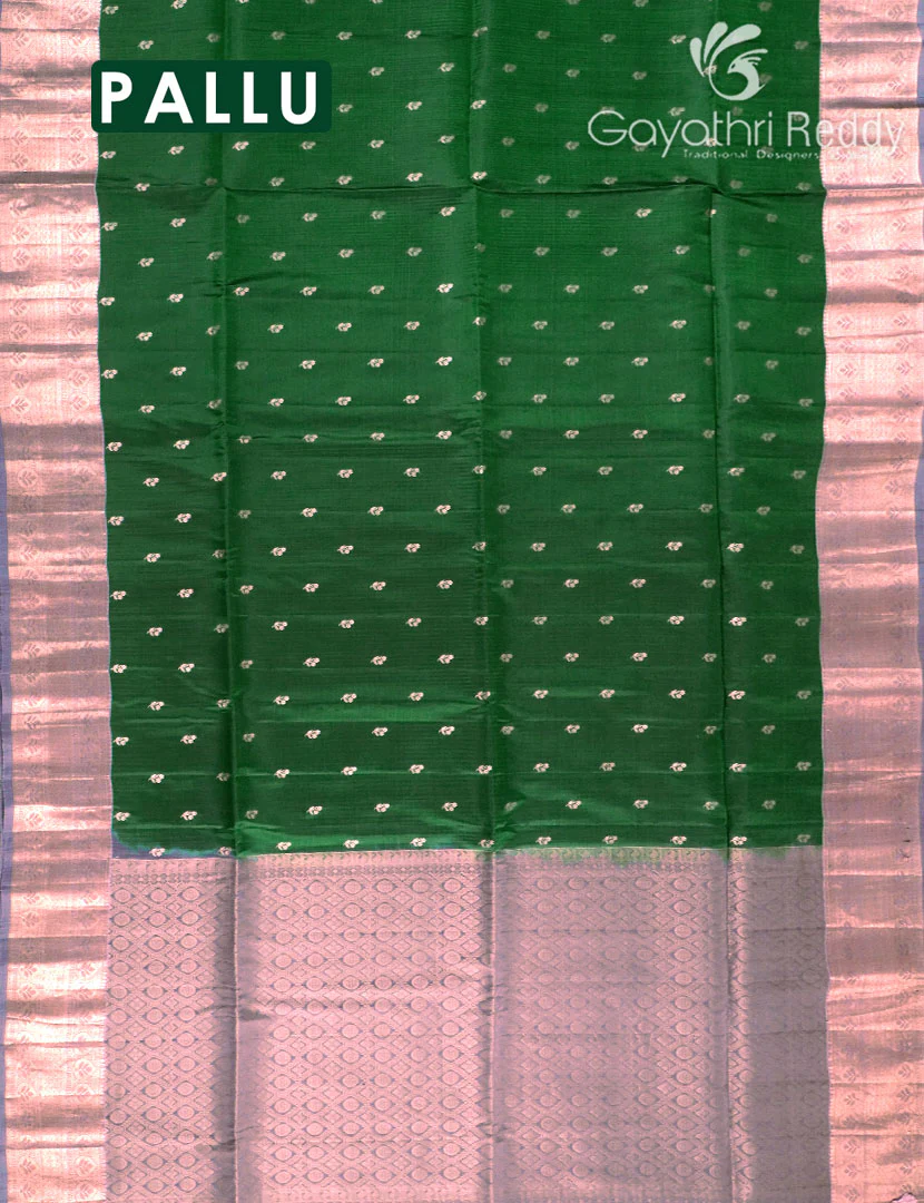 LIGHT WEIGHT KANCHI PATTU-KP8632 - Image 2