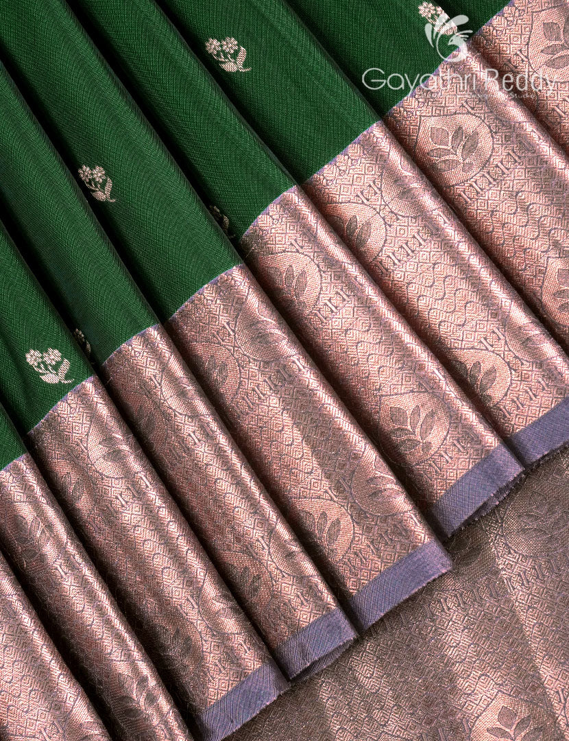 LIGHT WEIGHT KANCHI PATTU-KP8632 - Image 4