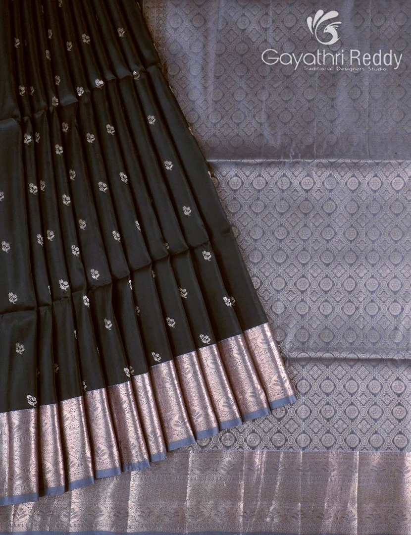 LIGHT WEIGHT KANCHI PATTU-KP8633 - Image 2