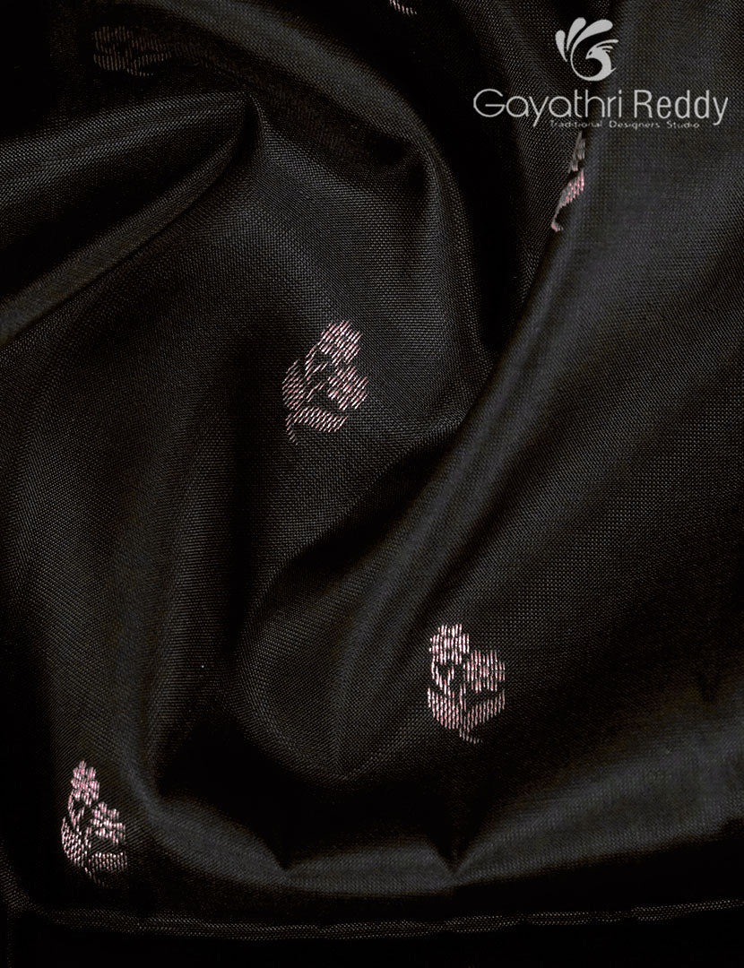 LIGHT WEIGHT KANCHI PATTU-KP8633 - Image 6