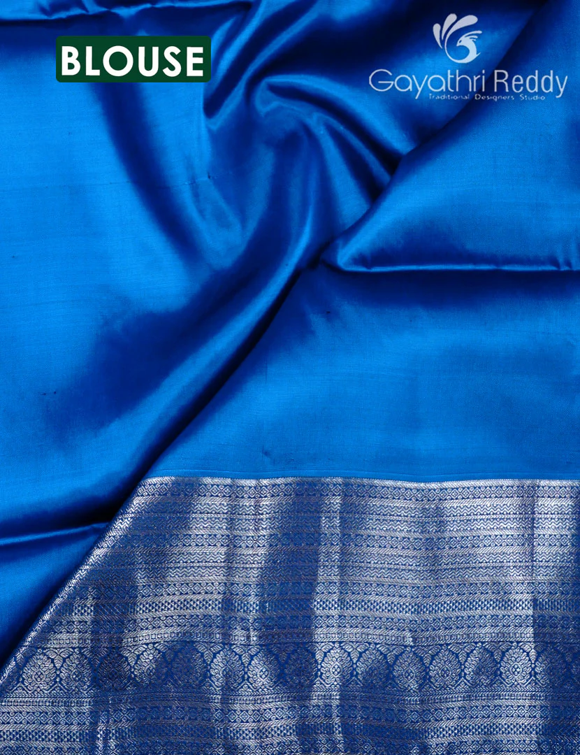 LIGHT WEIGHT KANCHI PATTU-KP8635 - Image 3