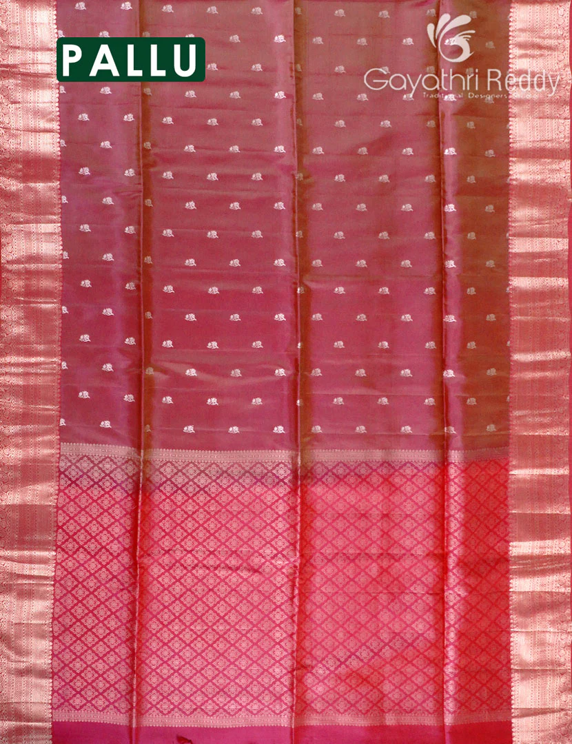 LIGHT WEIGHT KANCHI PATTU-KP8636 - Image 2
