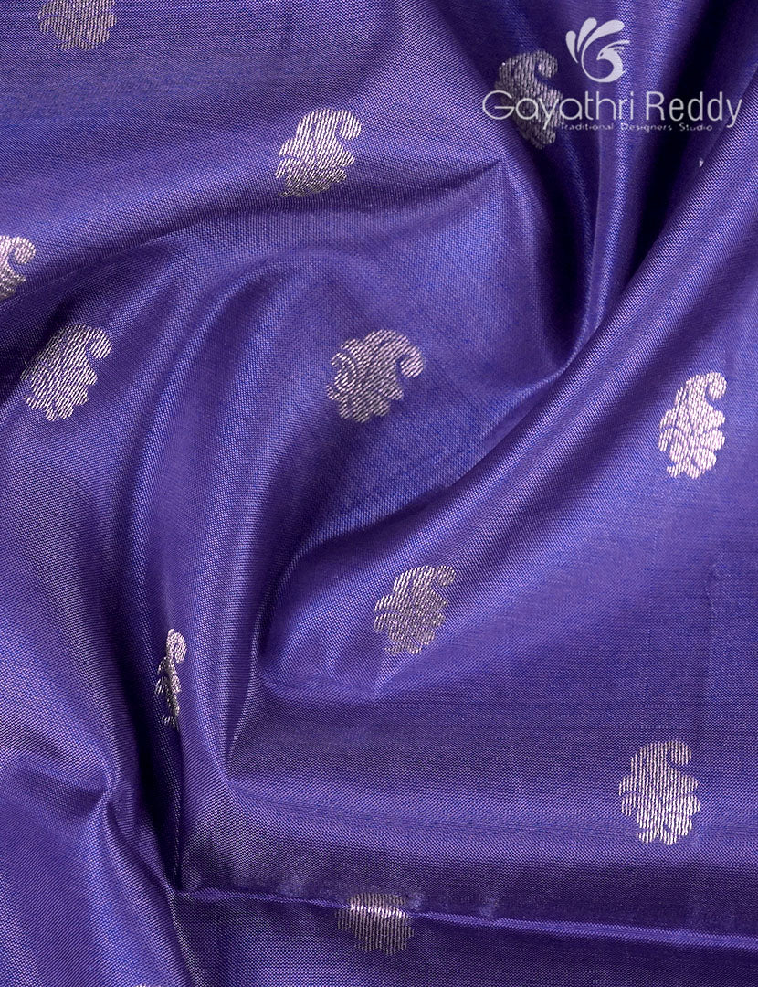 LIGHT WEIGHT KANCHI PATTU-KP8640 - Image 5