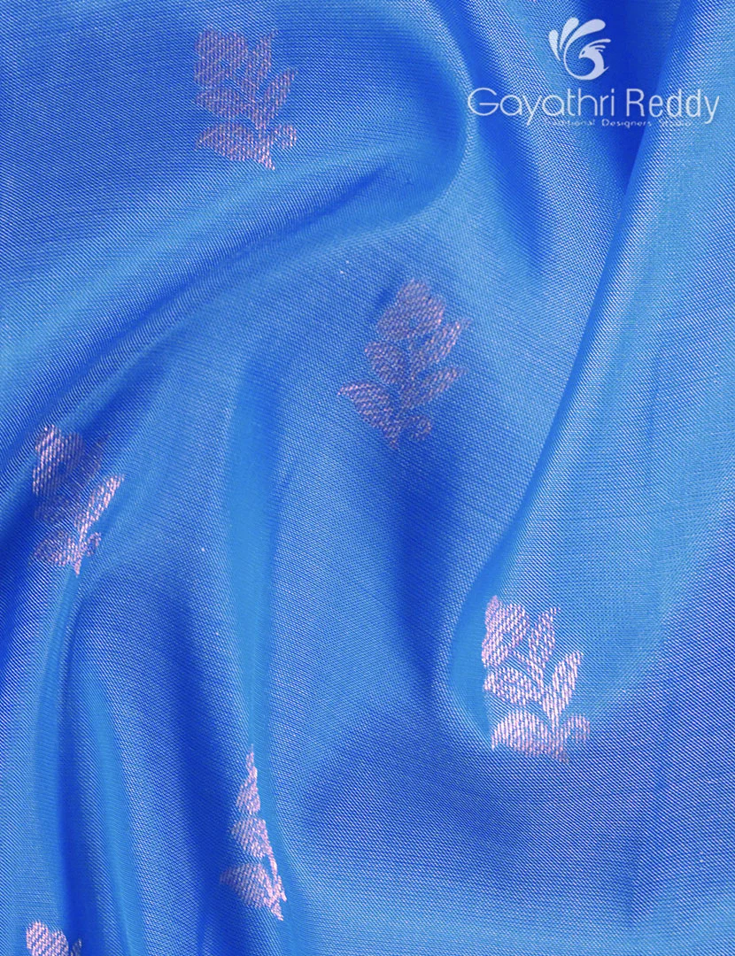 LIGHT WEIGHT KANCHI PATTU-KP8642 - Image 5