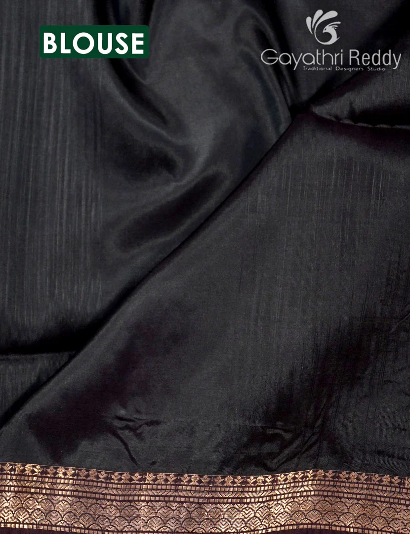 LIGHT WEIGHT KANCHI PATTU-KP8650 - Image 3