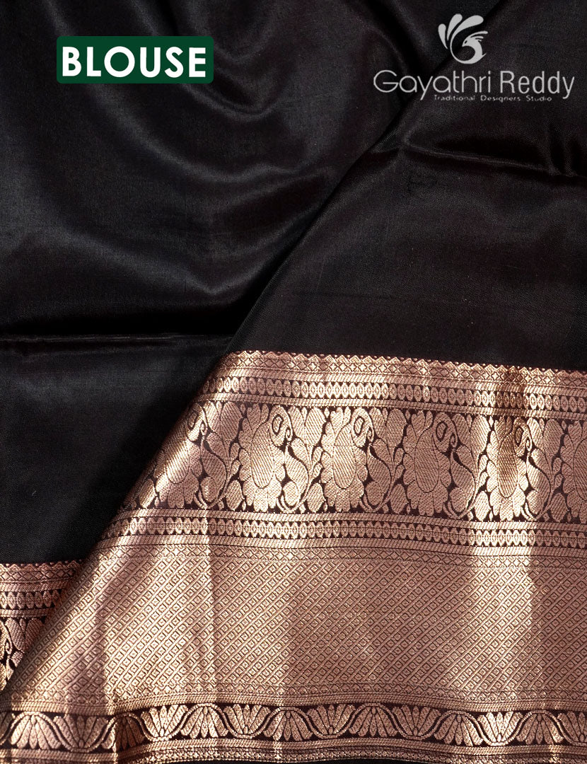 LIGHT WEIGHT KANCHI PATTU-KP8655 - Image 3