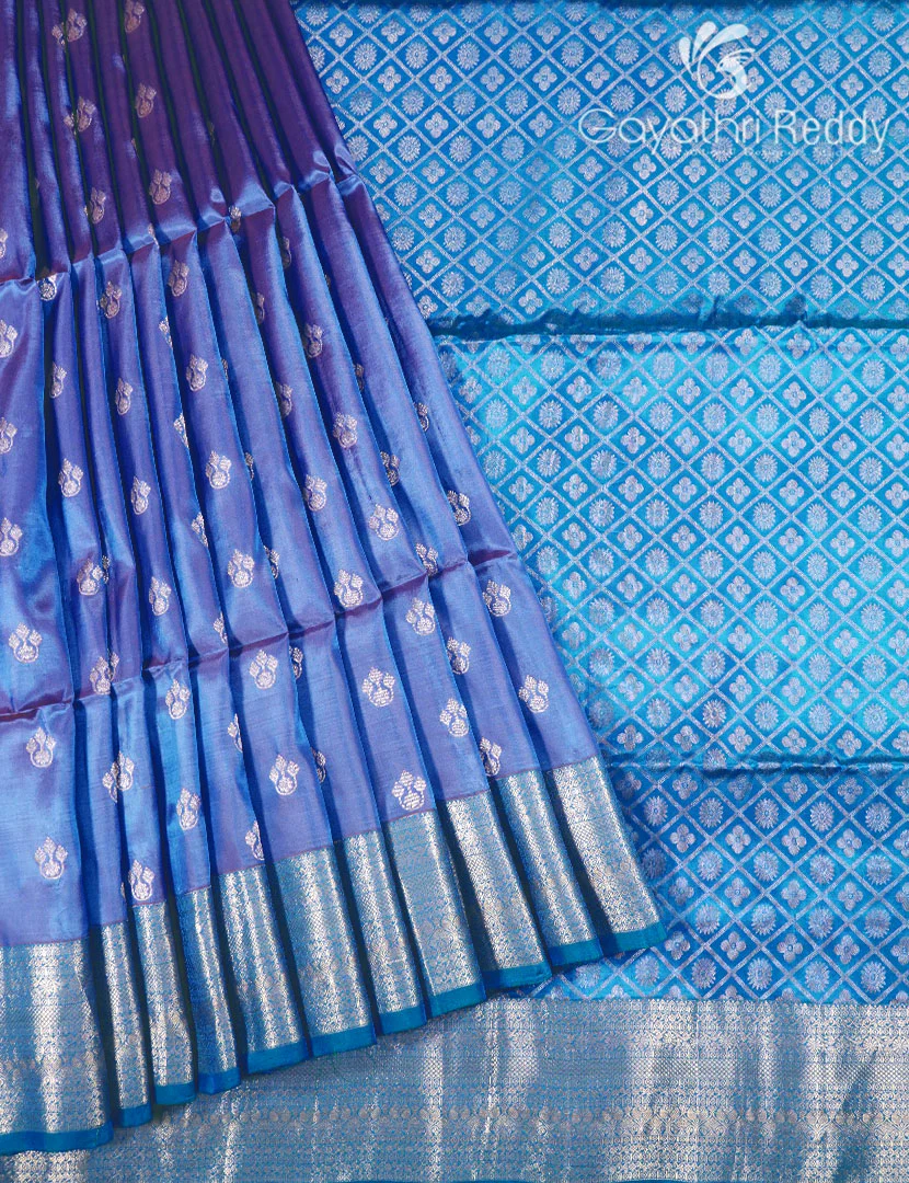 LIGHT WEIGHT KANCHI PATTU-KP8656