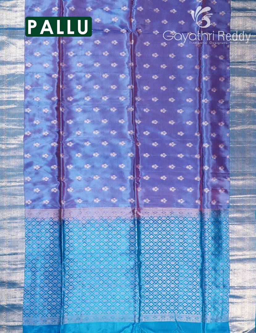 LIGHT WEIGHT KANCHI PATTU-KP8656 - Image 2