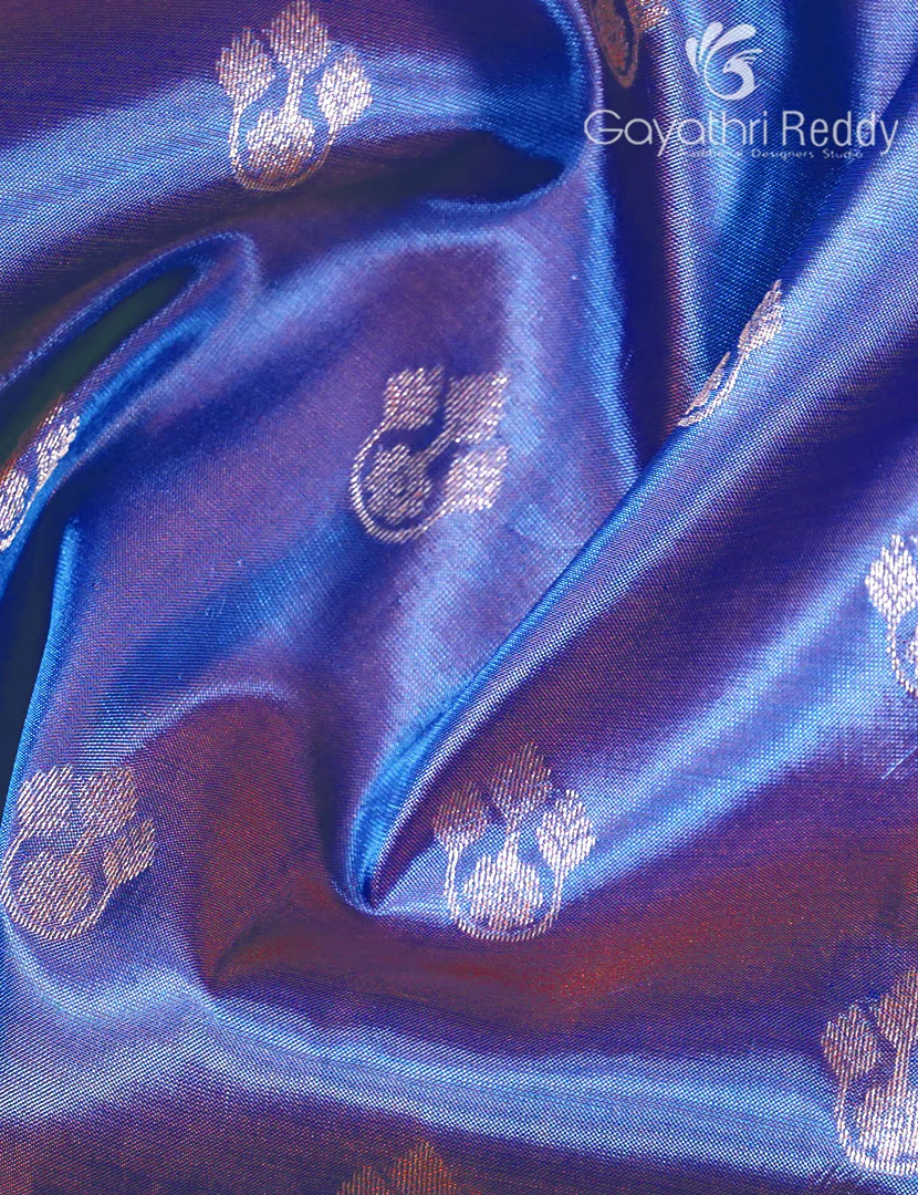 LIGHT WEIGHT KANCHI PATTU-KP8656 - Image 5