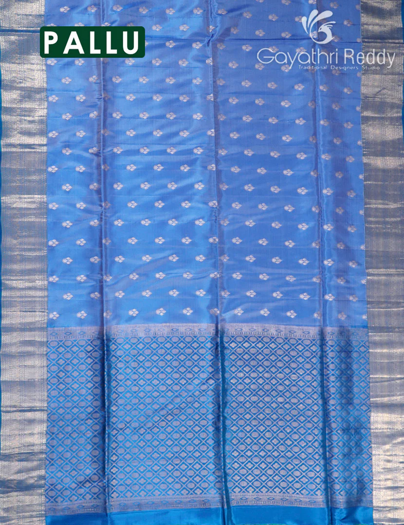 LIGHT WEIGHT KANCHI PATTU-KP8658 - Image 2