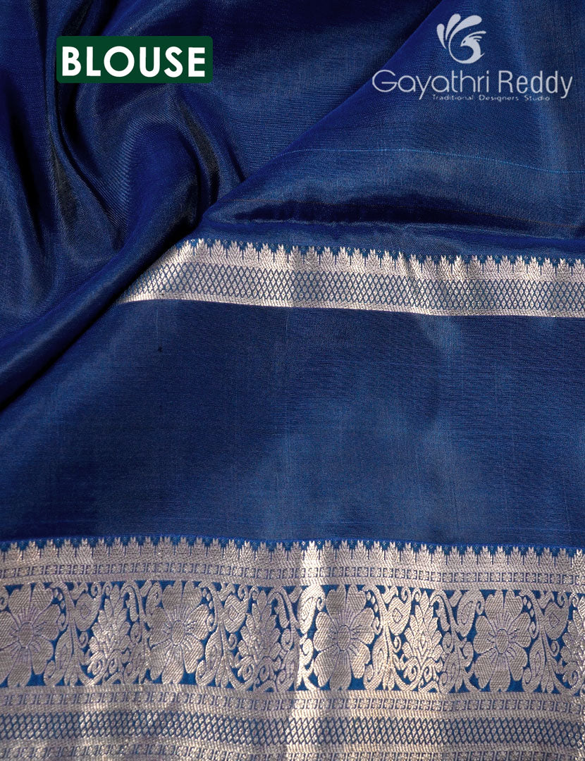 LIGHT WEIGHT KANCHI PATTU-KP8659 - Image 3
