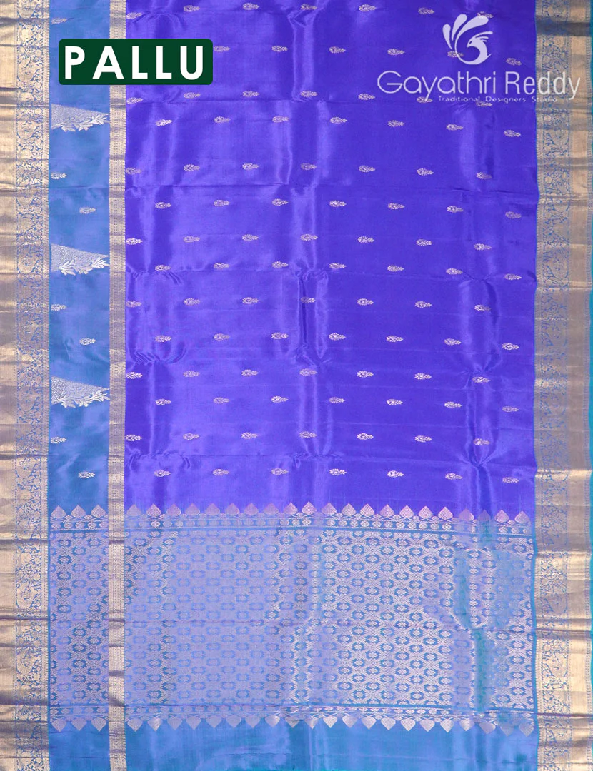 LIGHT WEIGHT KANCHI PATTU-KP8660 - Image 3
